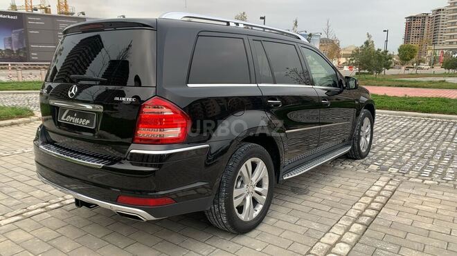 Mercedes GL 350 2010, 134,000 km - 3.0 l - Bakı