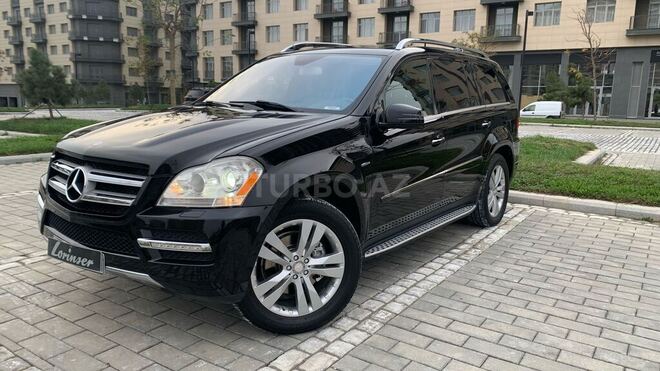 Mercedes GL 350 2010, 134,000 km - 3.0 l - Bakı