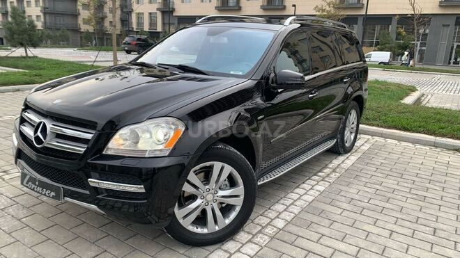 Mercedes GL 350 2010, 134,000 km - 3.0 l - Bakı
