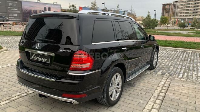 Mercedes GL 350 2010, 134,000 km - 3.0 l - Bakı