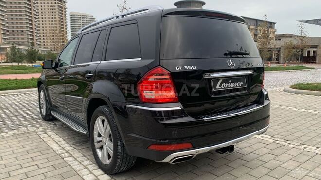 Mercedes GL 350 2010, 134,000 km - 3.0 l - Bakı