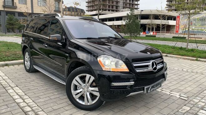 Mercedes GL 350 2010, 134,000 km - 3.0 l - Bakı
