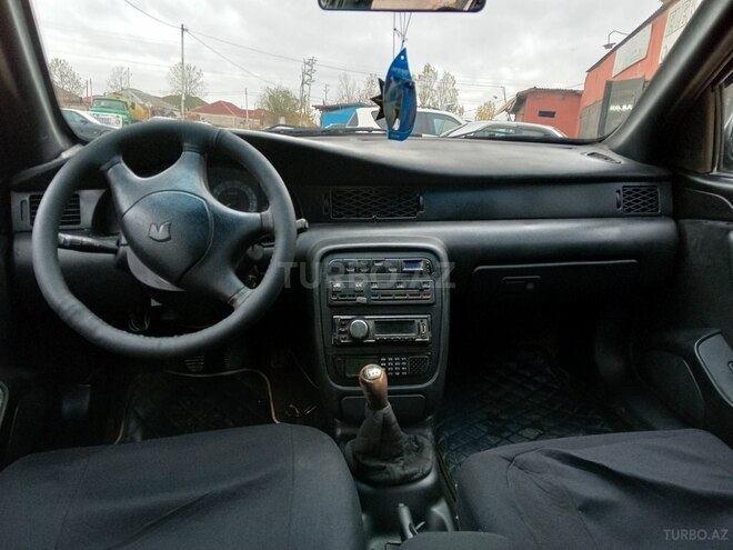 Iran Khodro Samand 2007, 625,011 km - 1.8 l - Bakı