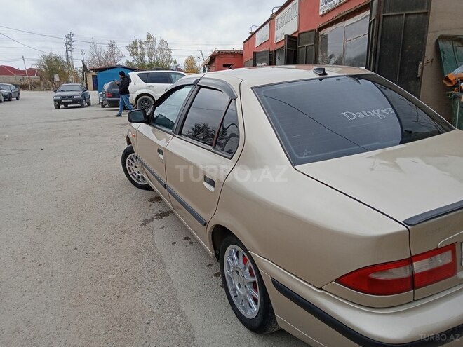 Iran Khodro Samand 2007, 625,011 km - 1.8 l - Bakı
