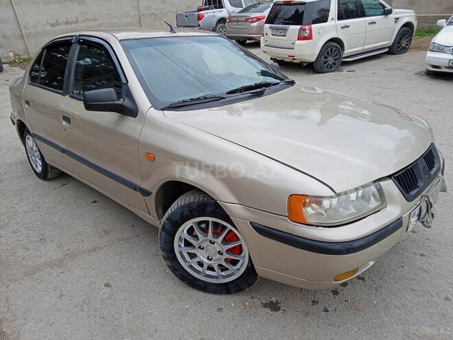 Iran Khodro Samand 2007, 625,011 km - 1.8 l - Bakı
