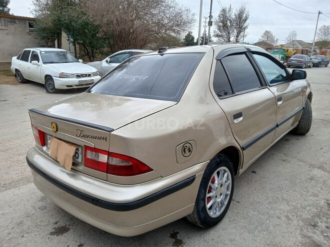 Iran Khodro Samand 2007, 625,011 km - 1.8 l - Bakı