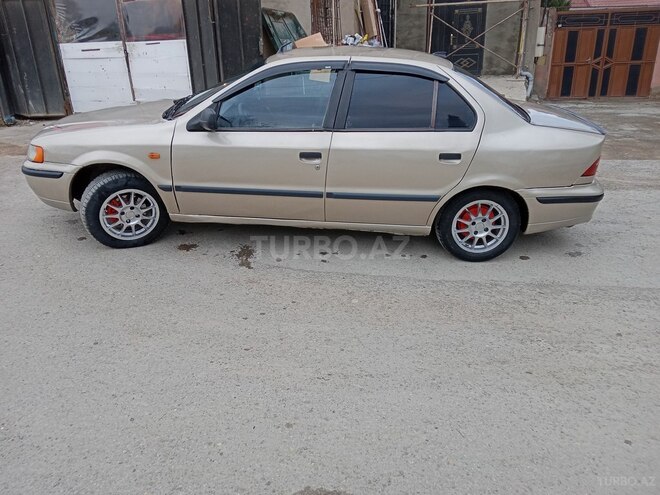 Iran Khodro Samand 2007, 625,011 km - 1.8 l - Bakı