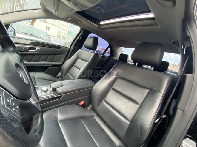 Mercedes E 220 2013, 204,000 km - 2.2 l - Bakı