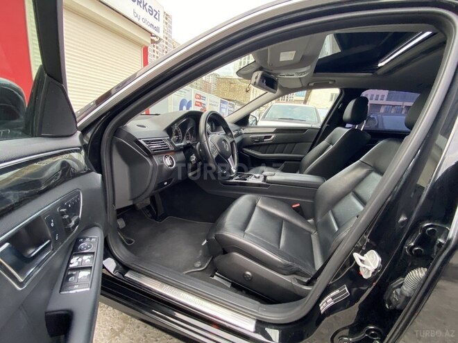 Mercedes E 220 2013, 204,000 km - 2.2 l - Bakı