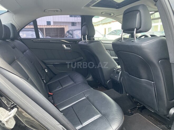 Mercedes E 220 2013, 204,000 km - 2.2 l - Bakı