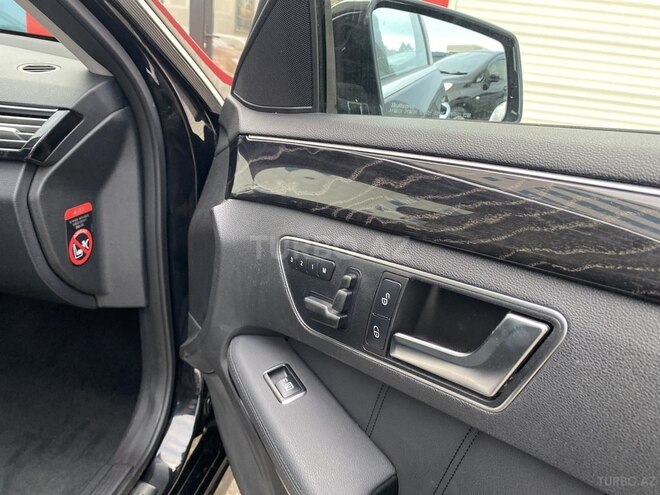 Mercedes E 220 2013, 204,000 km - 2.2 l - Bakı