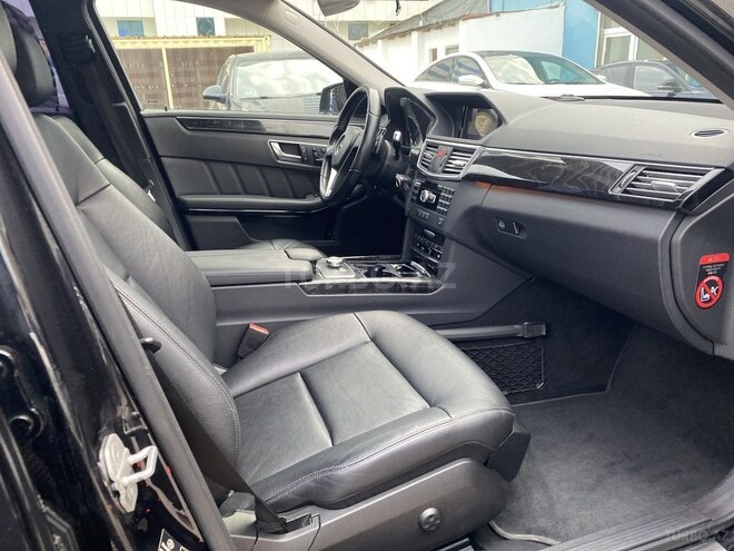 Mercedes E 220 2013, 204,000 km - 2.2 l - Bakı
