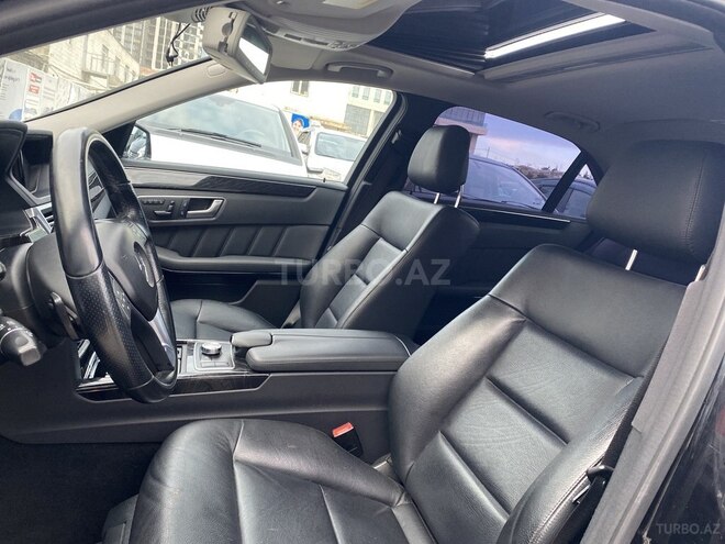 Mercedes E 220 2013, 204,000 km - 2.2 l - Bakı