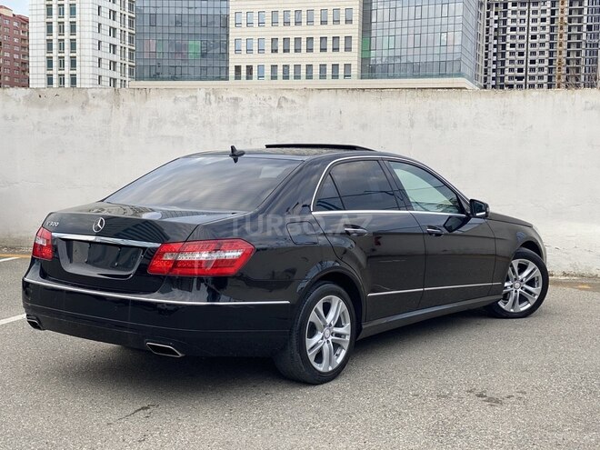 Mercedes E 220 2013, 204,000 km - 2.2 l - Bakı