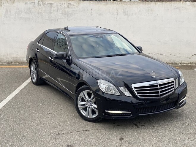 Mercedes E 220 2013, 204,000 km - 2.2 l - Bakı