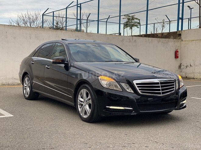 Mercedes E 220 2013, 204,000 km - 2.2 l - Bakı