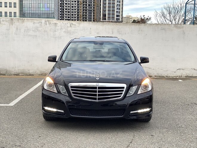 Mercedes E 220 2013, 204,000 km - 2.2 l - Bakı