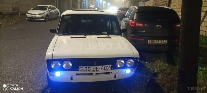 LADA (VAZ) 2106 1981, 326,956 km - 1.6 l - Qəbələ