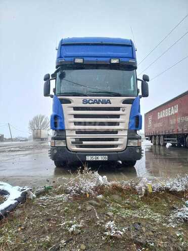 Scania R420 2008, 1,200,000 km - 12.0 l - Bakı