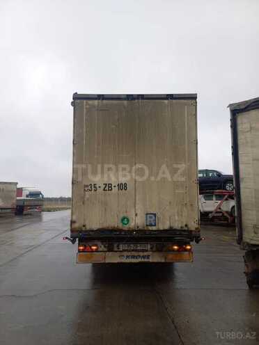Scania R420 2008, 1,200,000 km - 12.0 l - Bakı