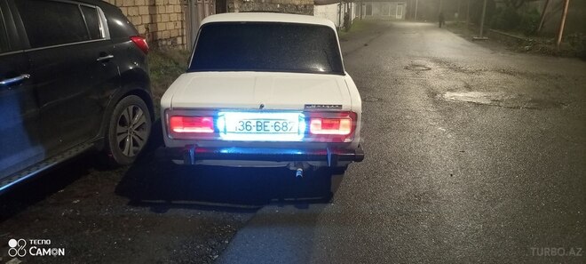 LADA (VAZ) 2106 1981, 326,956 km - 1.6 l - Qəbələ