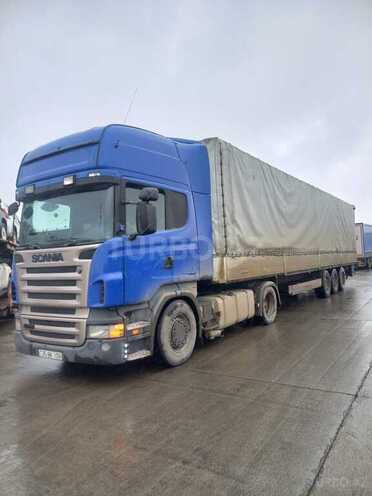 Scania R420 2008, 1,200,000 km - 12.0 l - Bakı