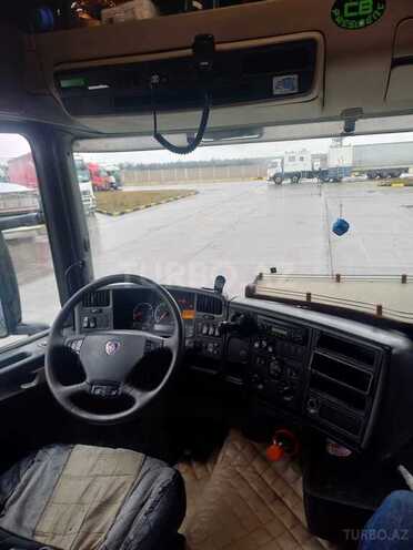 Scania R420 2008, 1,200,000 km - 12.0 l - Bakı