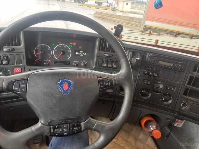 Scania R420 2008, 1,200,000 km - 12.0 l - Bakı