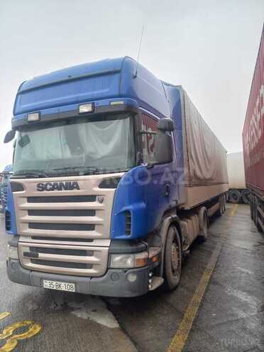 Scania R420 2008, 1,200,000 km - 12.0 l - Bakı