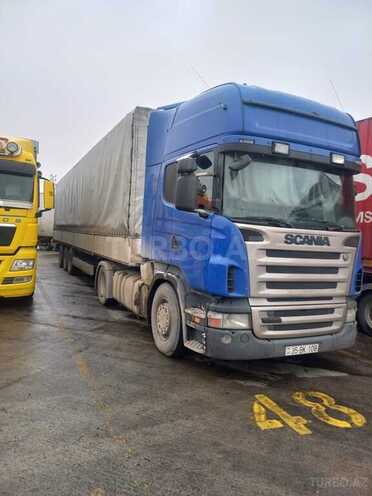 Scania R420 2008, 1,200,000 km - 12.0 l - Bakı