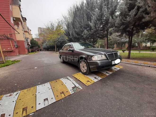 Mercedes C 180 1995, 423,698 km - 1.8 l - Bakı
