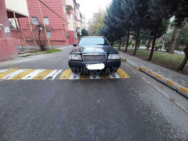 Mercedes C 180 1995, 423,698 km - 1.8 l - Bakı