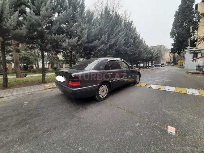 Mercedes C 180 1995, 423,698 km - 1.8 l - Bakı