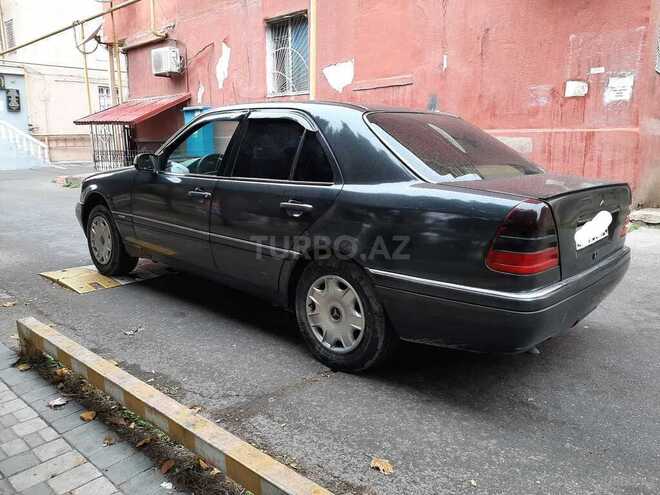 Mercedes C 180 1995, 423,698 km - 1.8 l - Bakı