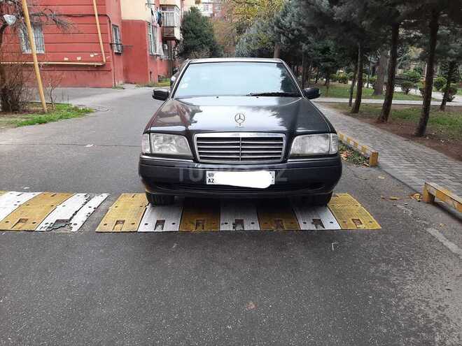 Mercedes C 180 1995, 423,698 km - 1.8 l - Bakı