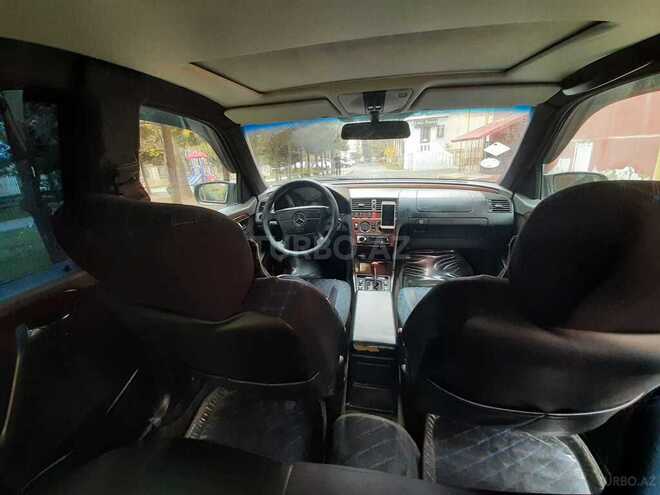 Mercedes C 180 1995, 423,698 km - 1.8 l - Bakı