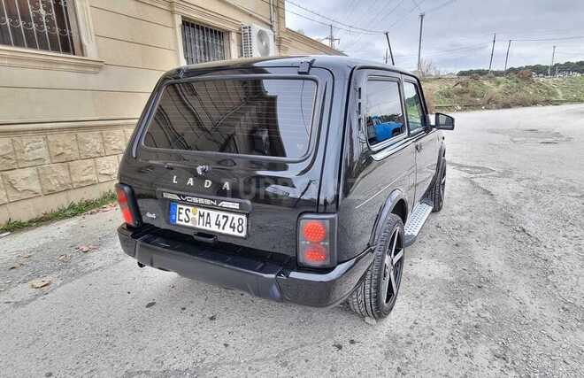LADA (VAZ) Niva 2018, 31,000 km - 1.7 l - Bakı