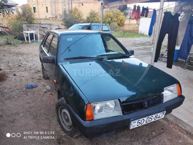 LADA (VAZ) 21099 1997, 350,000 km - 1.5 l - Sumqayıt
