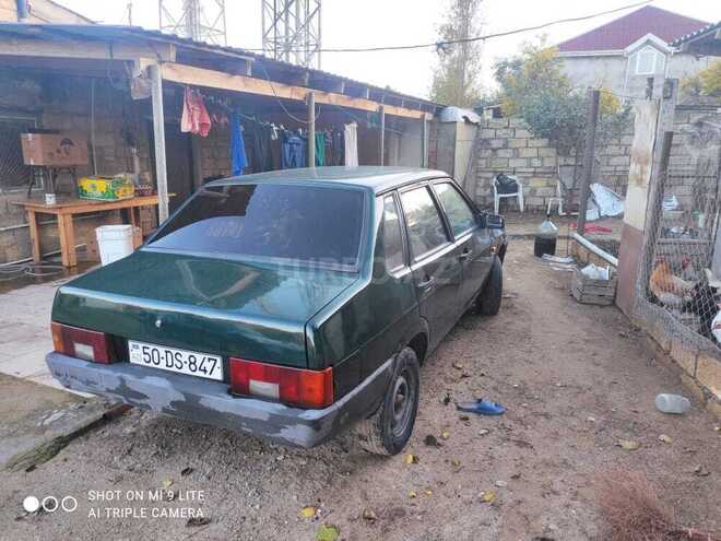 LADA (VAZ) 21099 1997, 350,000 km - 1.5 l - Sumqayıt