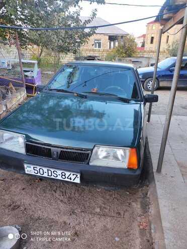 LADA (VAZ) 21099 1997, 350,000 km - 1.5 l - Sumqayıt