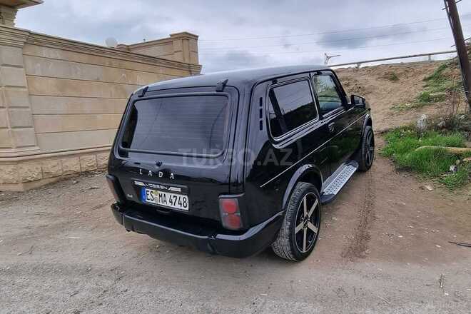 LADA (VAZ) Niva 2018, 31,000 km - 1.7 l - Bakı