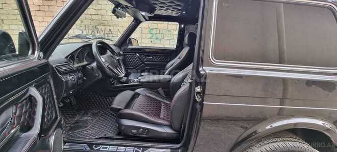 LADA (VAZ) Niva 2018, 31,000 km - 1.7 l - Bakı