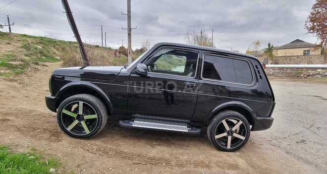 LADA (VAZ) Niva 2018, 31,000 km - 1.7 l - Bakı
