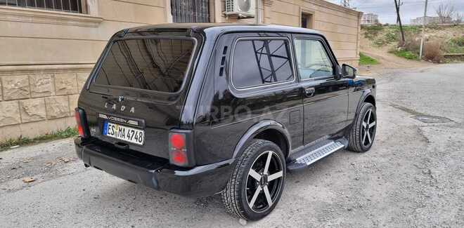 LADA (VAZ) Niva 2018, 31,000 km - 1.7 l - Bakı