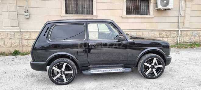 LADA (VAZ) Niva 2018, 31,000 km - 1.7 l - Bakı