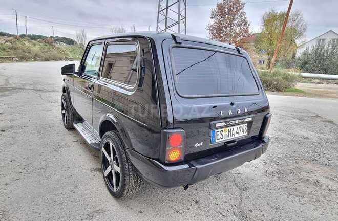 LADA (VAZ) Niva 2018, 31,000 km - 1.7 l - Bakı