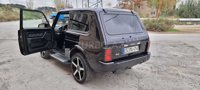 LADA (VAZ) Niva 2018, 31,000 km - 1.7 l - Bakı