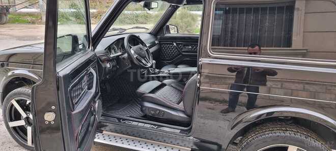 LADA (VAZ) Niva 2018, 31,000 km - 1.7 l - Bakı