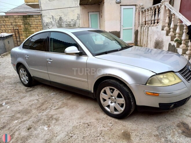Volkswagen Passat 2004, 220,000 km - 1.8 л - Bakı