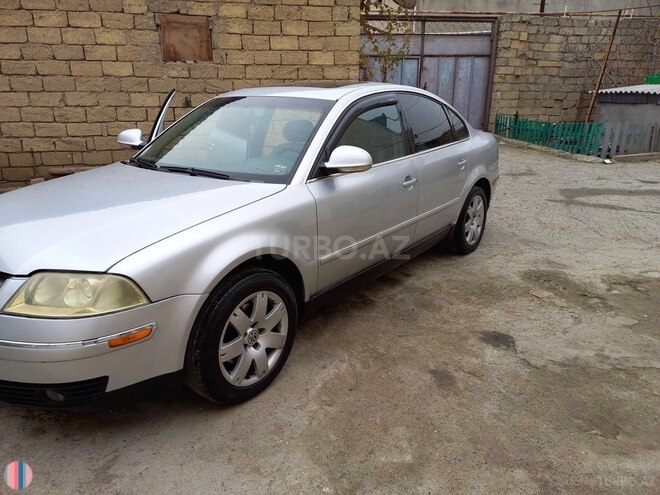 Volkswagen Passat 2004, 220,000 km - 1.8 л - Bakı